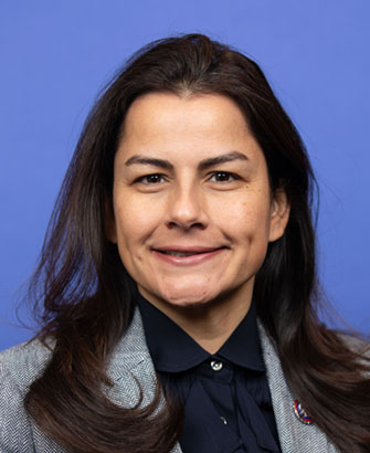 Photo of Nanette Diaz Barragán