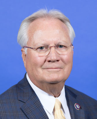 Photo of Jerry L. Carl