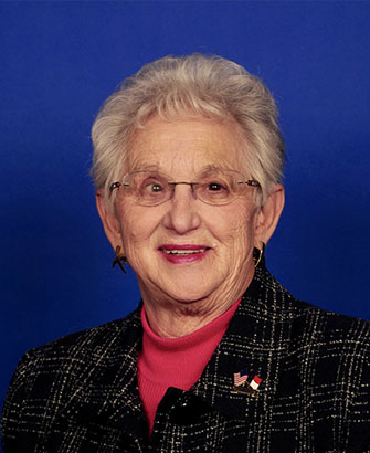 Virginia Foxx headshot