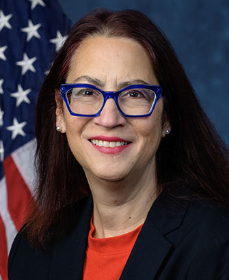 Laura Friedman headshot