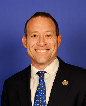 Josh Gottheimer headshot