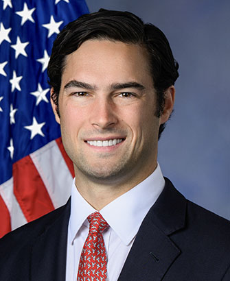 Brandon Gill headshot