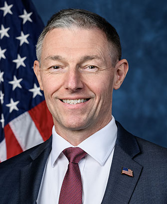 Mike Kennedy headshot