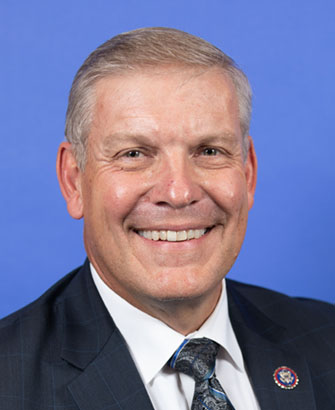 U.S. Rep. Barry Loudermilk (R-GA)