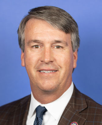 U.S. Rep. Barry Moore (R-AL)