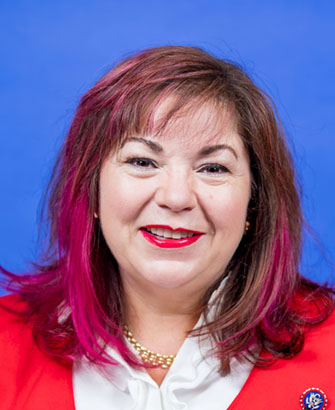 Photo of Linda T. Sánchez