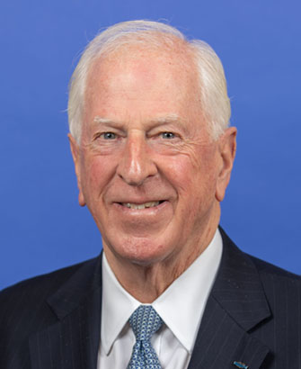 Photo of Mike Thompson