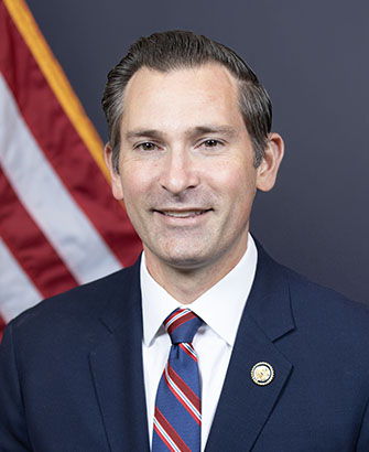 Matt Van Epps headshot