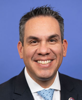 Photo of Rep. Pete Aguilar