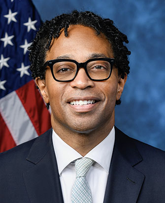 Photo of Wesley Bell