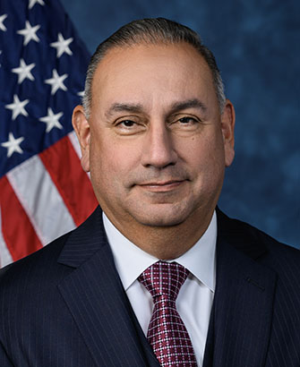 Photo of Gilbert Ray Cisneros, Jr.