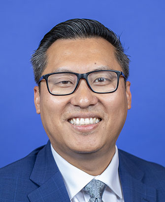 Photo of Vince Fong