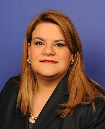 Photo of Jenniffer González-Colón