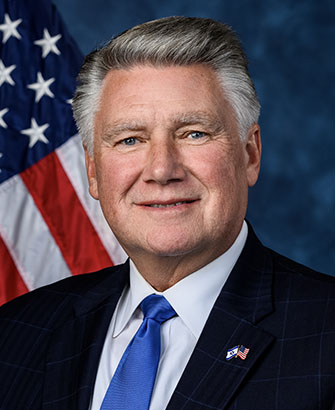 Photo of Mark Harris