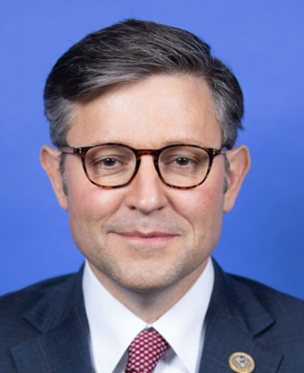 Photo of Rep. Rep. Mike Johnson