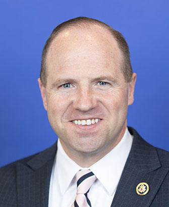 Photo of Rep. Kennedy, Timothy