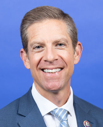 Photo of Mike Levin