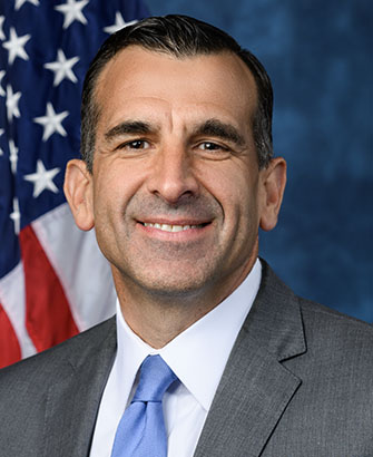 Photo of Sam T. Liccardo