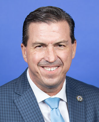 Photo of Kevin Mullin