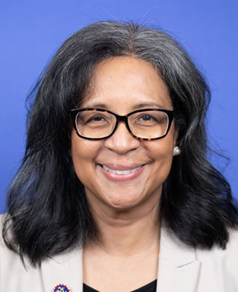 Photo of Marilyn Strickland
